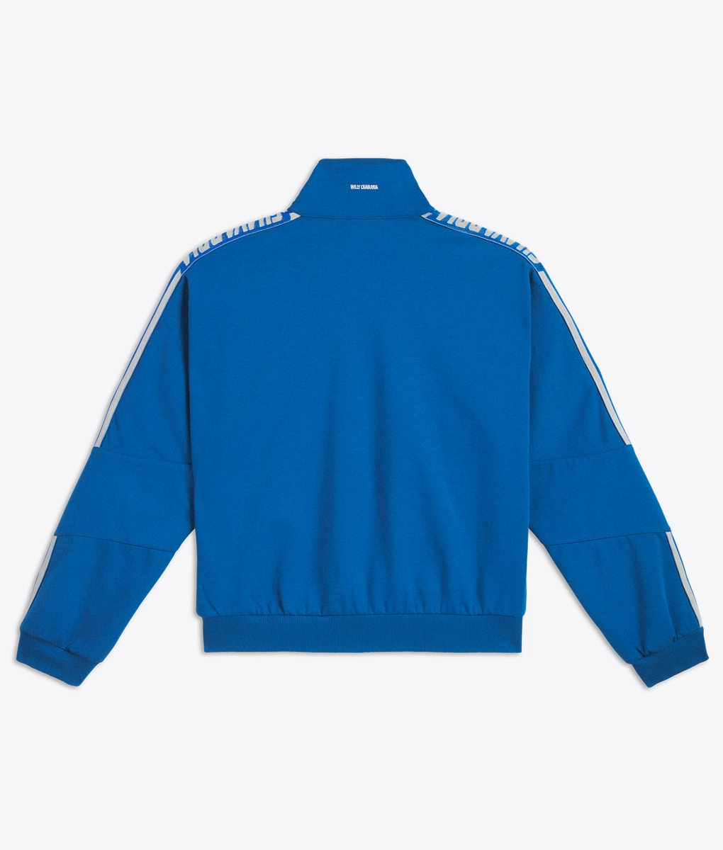 WILLY CHAVARRIA×ADIDAS ORI KNIT TRACKTOP Adidas Originals - Adidas Originals X Willy Chavarria Knit
