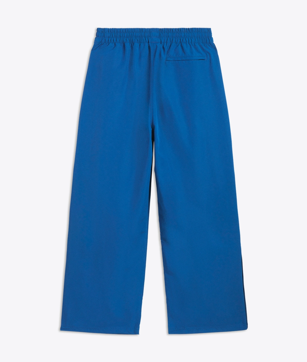 ウォーキング・ランニングウェア adidas WILLY CHAVARRIA WOVEN TRACK PANTS Adidas x Willy Chavarria WOVEN TRACK PANT Black | BSTN Store