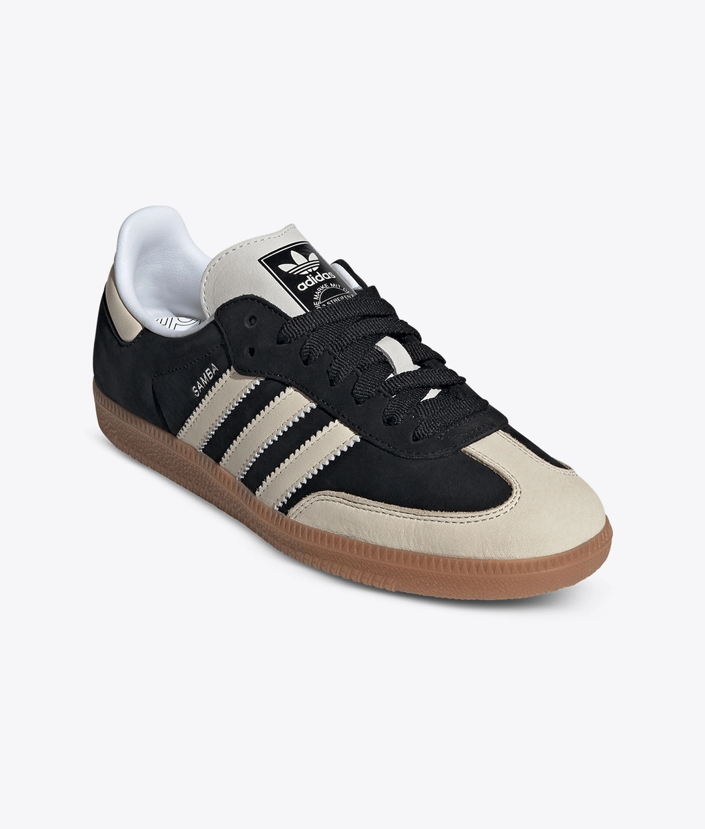 Adidas Originals - Adidas Originals Samba Og Core Black/Wonder