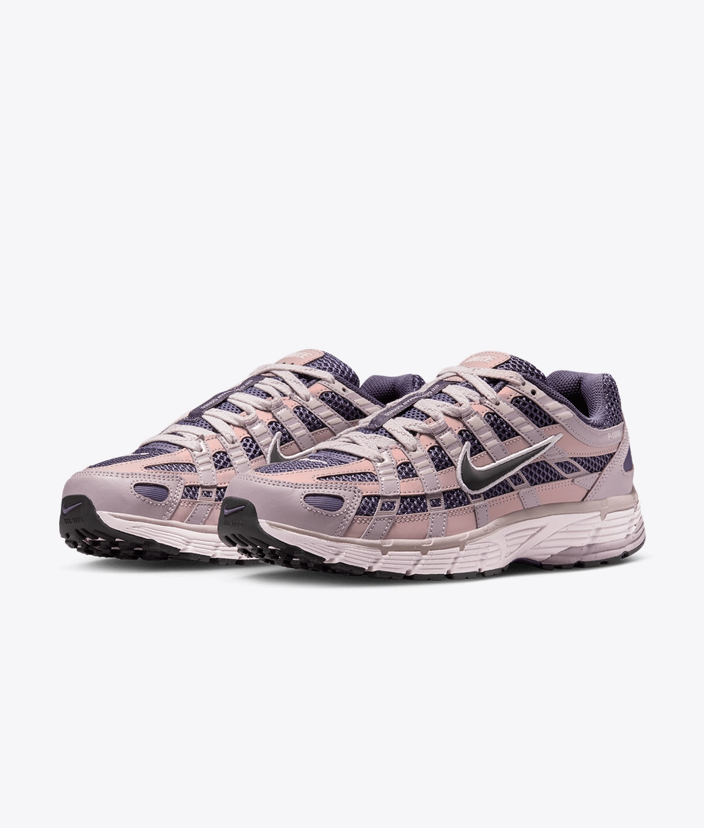 ◆正規品◆NIKE P-6000 SE LIGHT VIOLET ORE (W)◆関税込◆人気 Nike - Nike P-6000 Se Light Violet Ore/Black-Dark Raisin