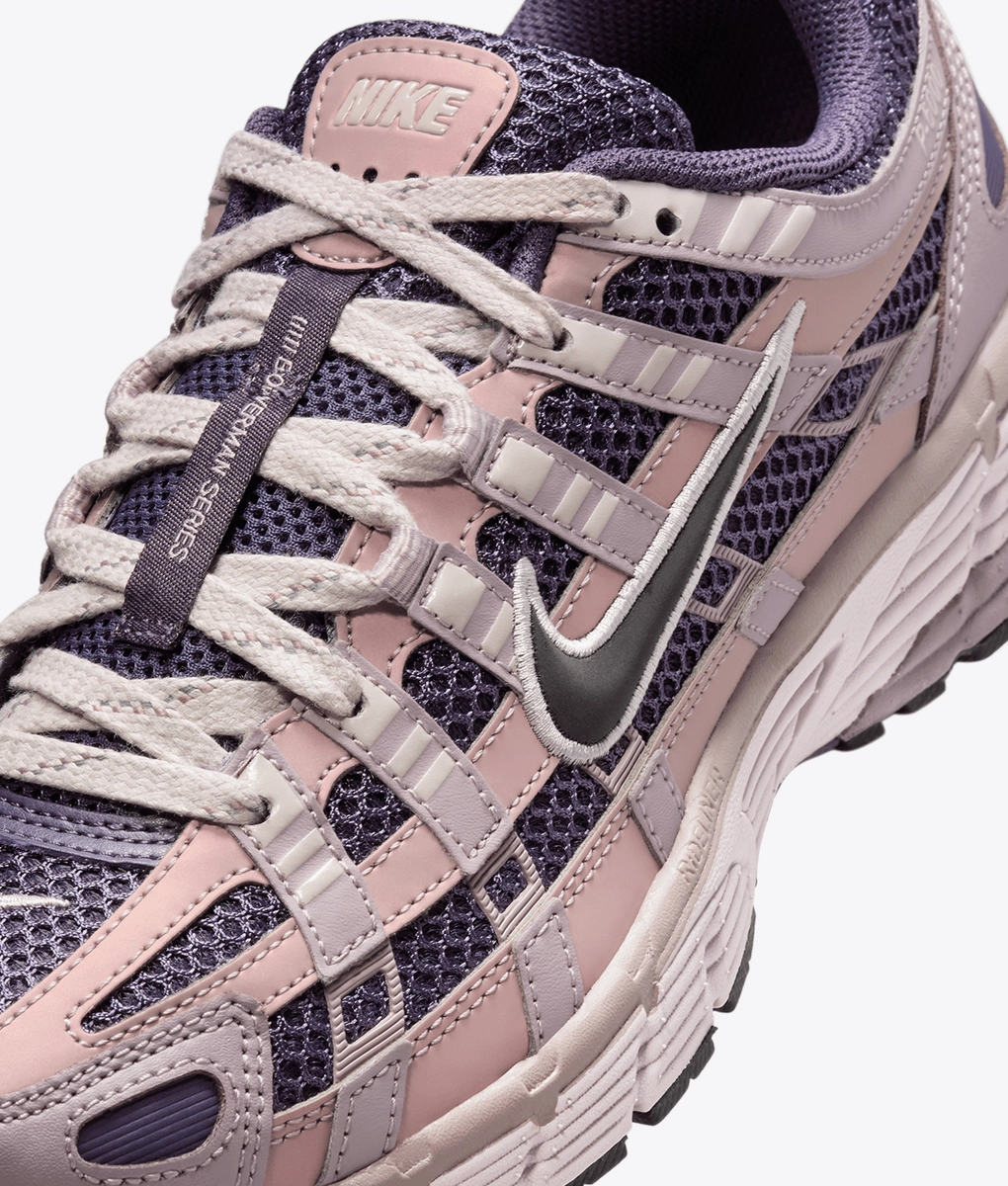 ◆正規品◆NIKE P-6000 SE LIGHT VIOLET ORE (W)◆関税込◆人気 Nike - Nike P-6000 Se Light Violet Ore/Black-Dark Raisin
