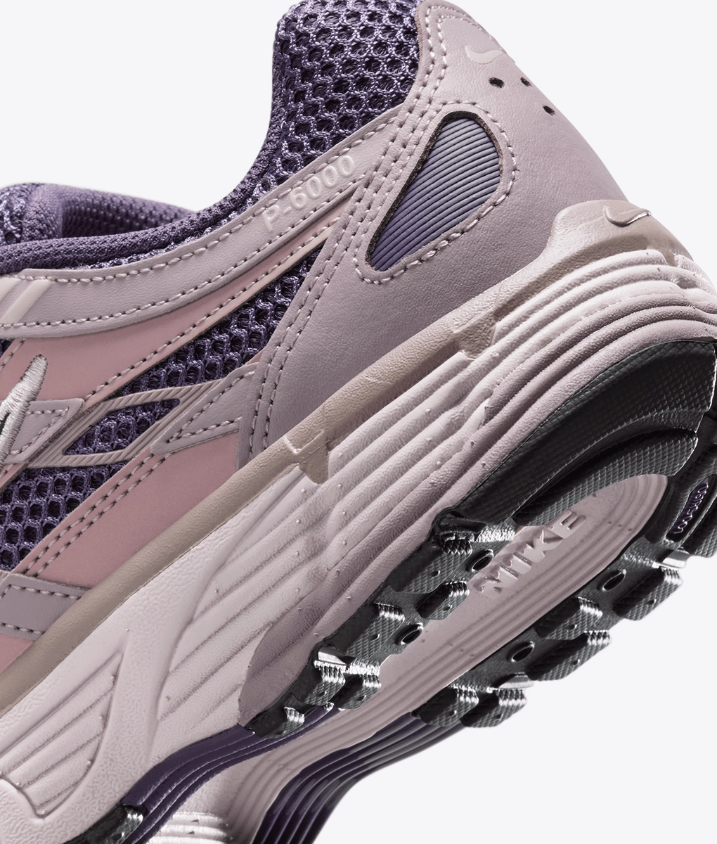 Nike - Nike P-6000 Se Light Violet Ore/Black-Dark Raisin