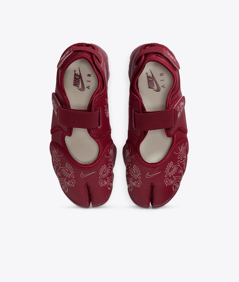 国内配送 NIKE W AIR RIFT TEAM RED/PALE IVORY Nike - Nike Air Rift Team Red/Pale Ivory | Buy Women's