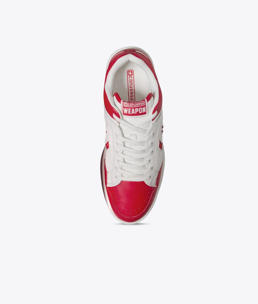 Converse - Converse Weapon Ox Red/Vintage White | Buy Men's