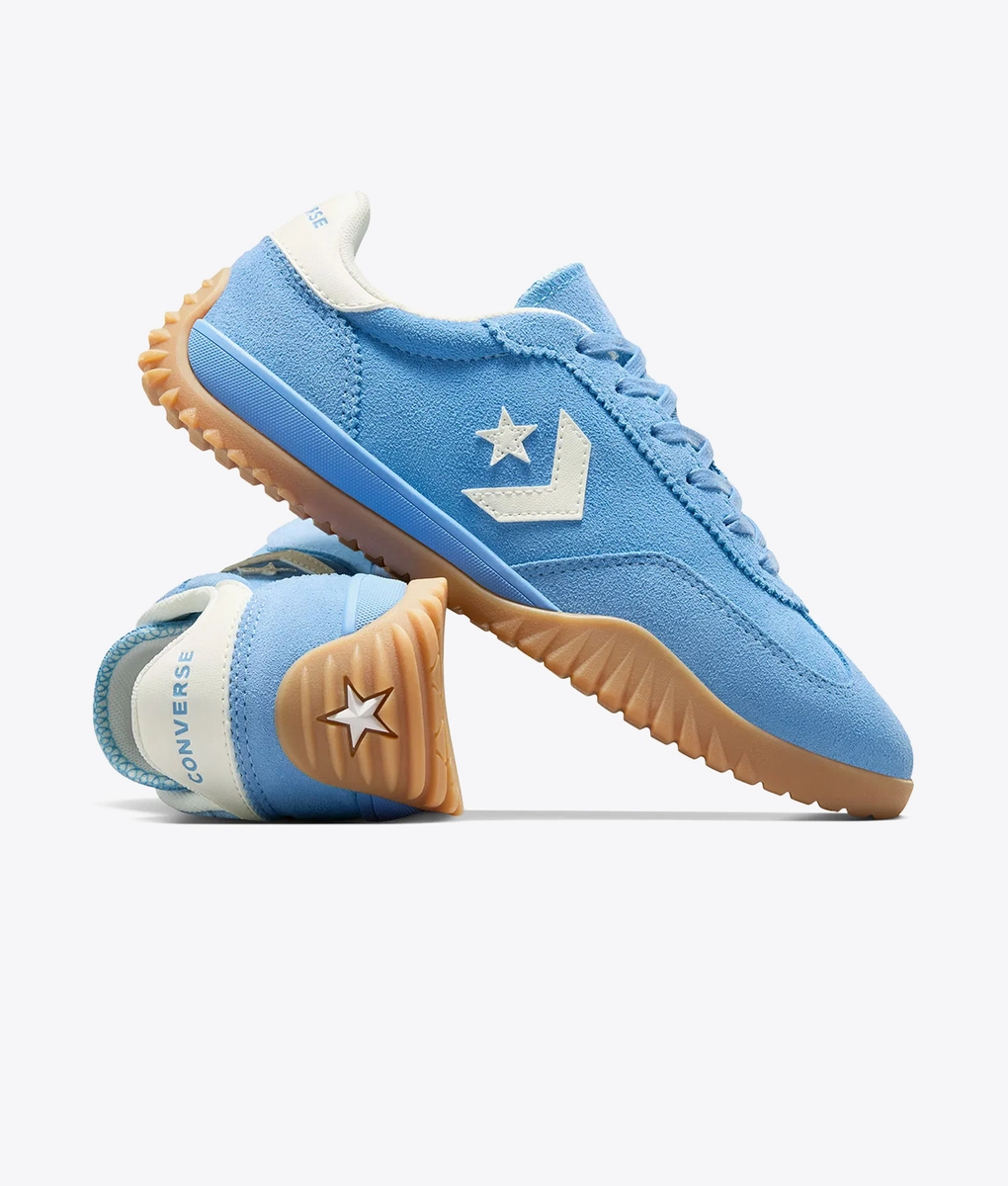 Converse - Converse Run Star Trainer Ox Open Sky/Egret-Light  display picture 1