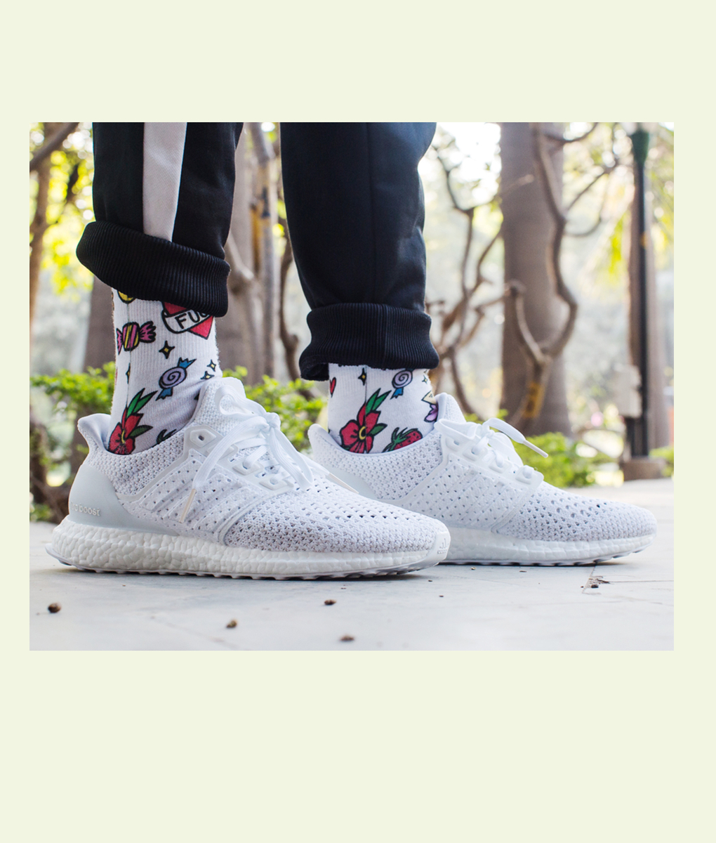 Adidas - 1 - VegNonVeg