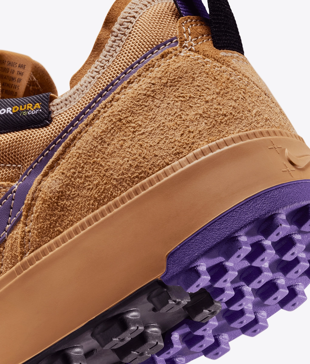 ◆正規品◆NIKE C1TY PREMIUM CORDURA FLAX WILD GRAPE◆関税込 Nike - C1TY PREMIUM CORDURA - VegNonVeg