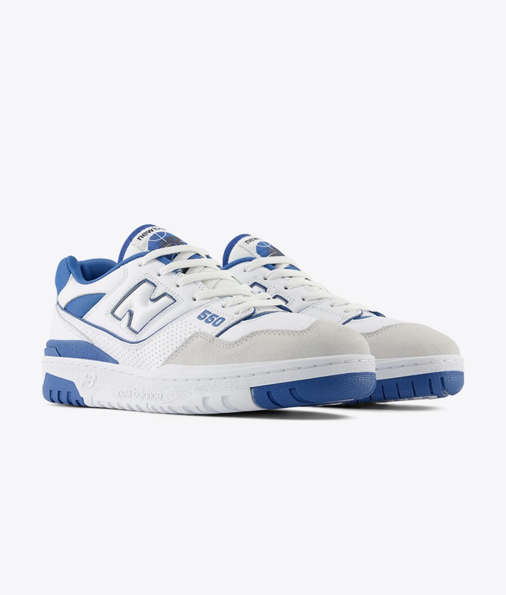 New Balance - New Balance Bb550 Oyster White | Buy Men's Footwear