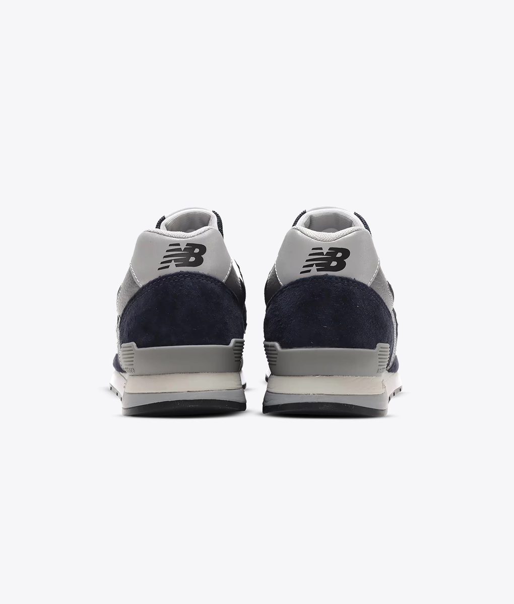 New Balance - New Balance 996 Navy | Buy Men's Footwear Online At