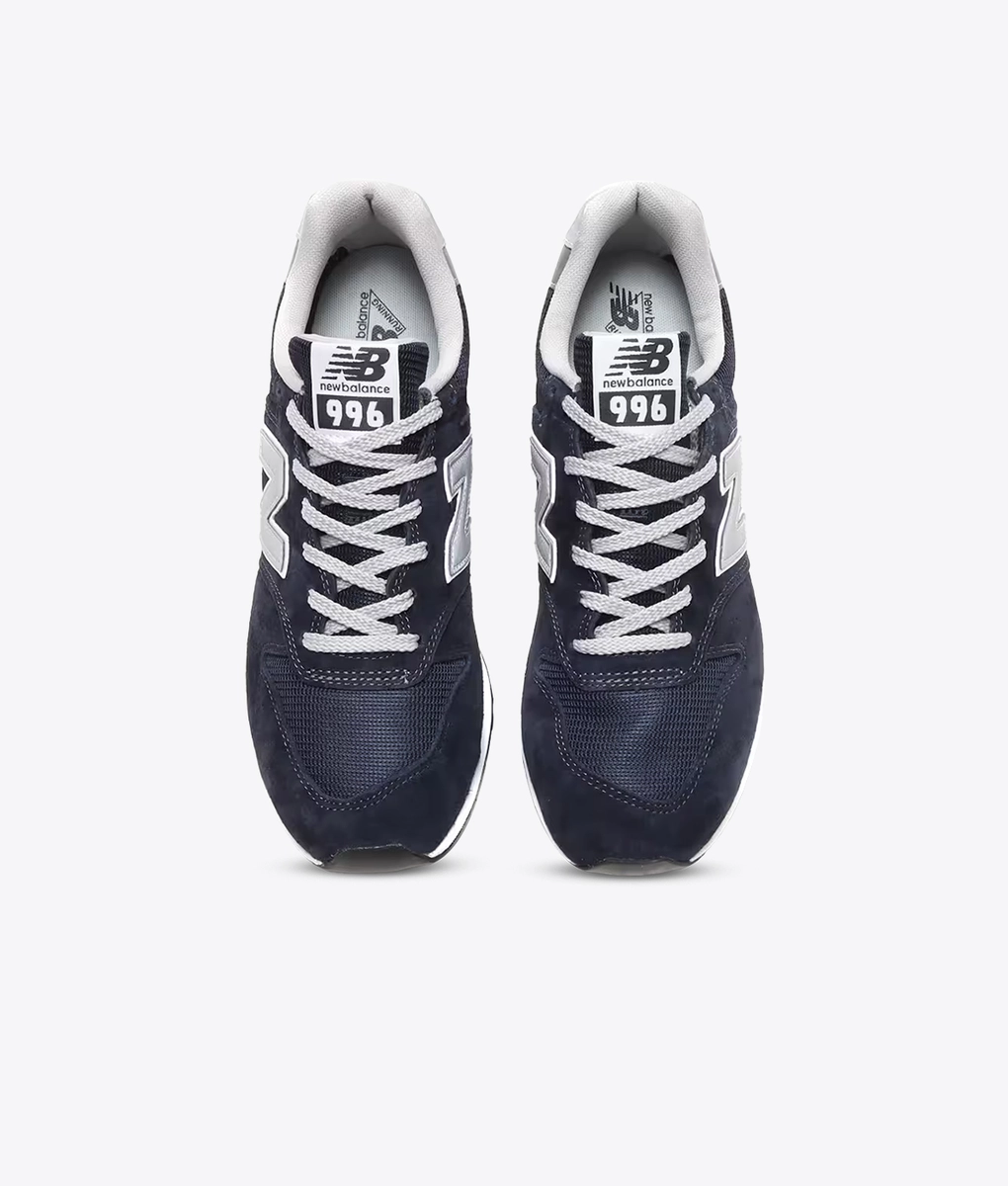 New Balance - New Balance 996 Navy | Buy Men's Footwear