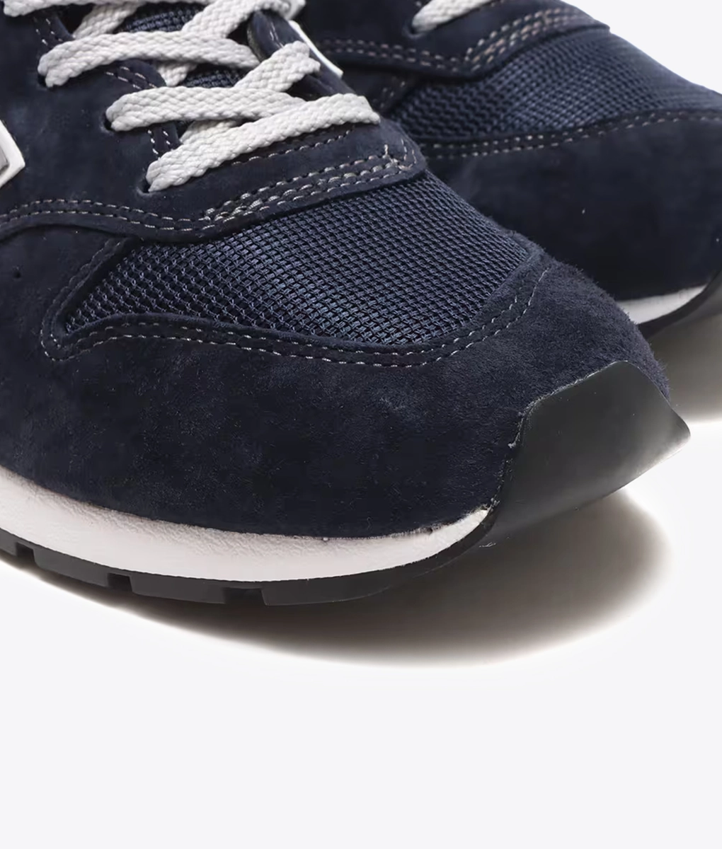 New Balance - New Balance 996 Navy | Buy Men's Footwear Online At