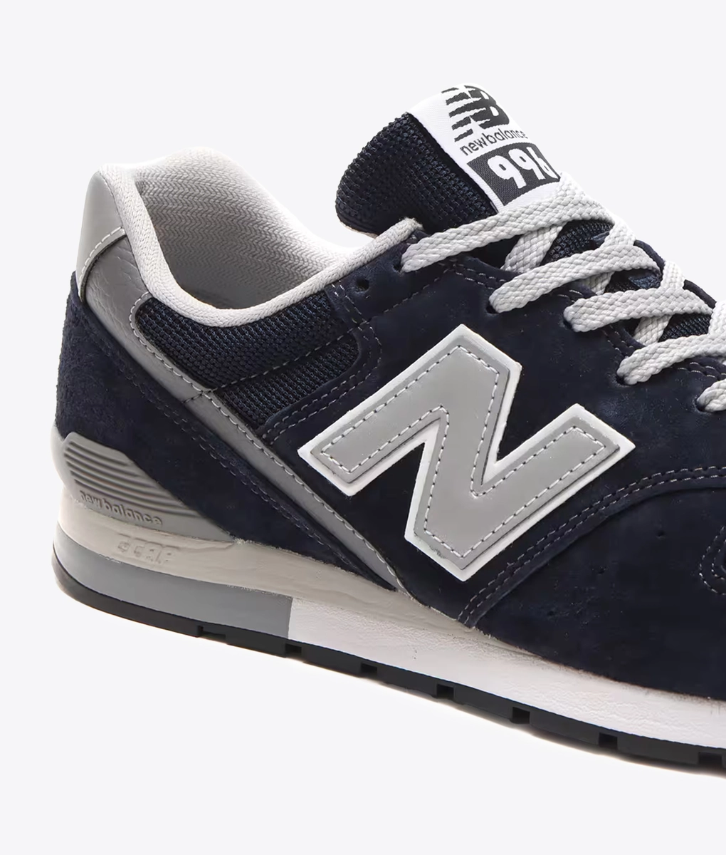 ★New Balance★996 Navy Silver★ New Balance - New Balance 996 Navy | Buy Men's Footwear