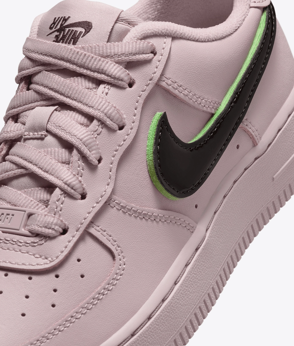 air force 1 lv8 rose