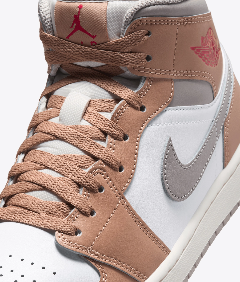 nike air jordan 1 mid hemp