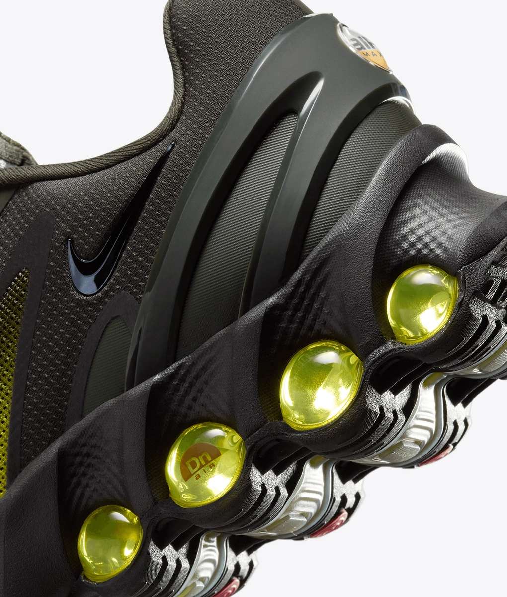 Nike - Nike Air Max Dn8 Sequoia/Black-Bright Citron | Buy