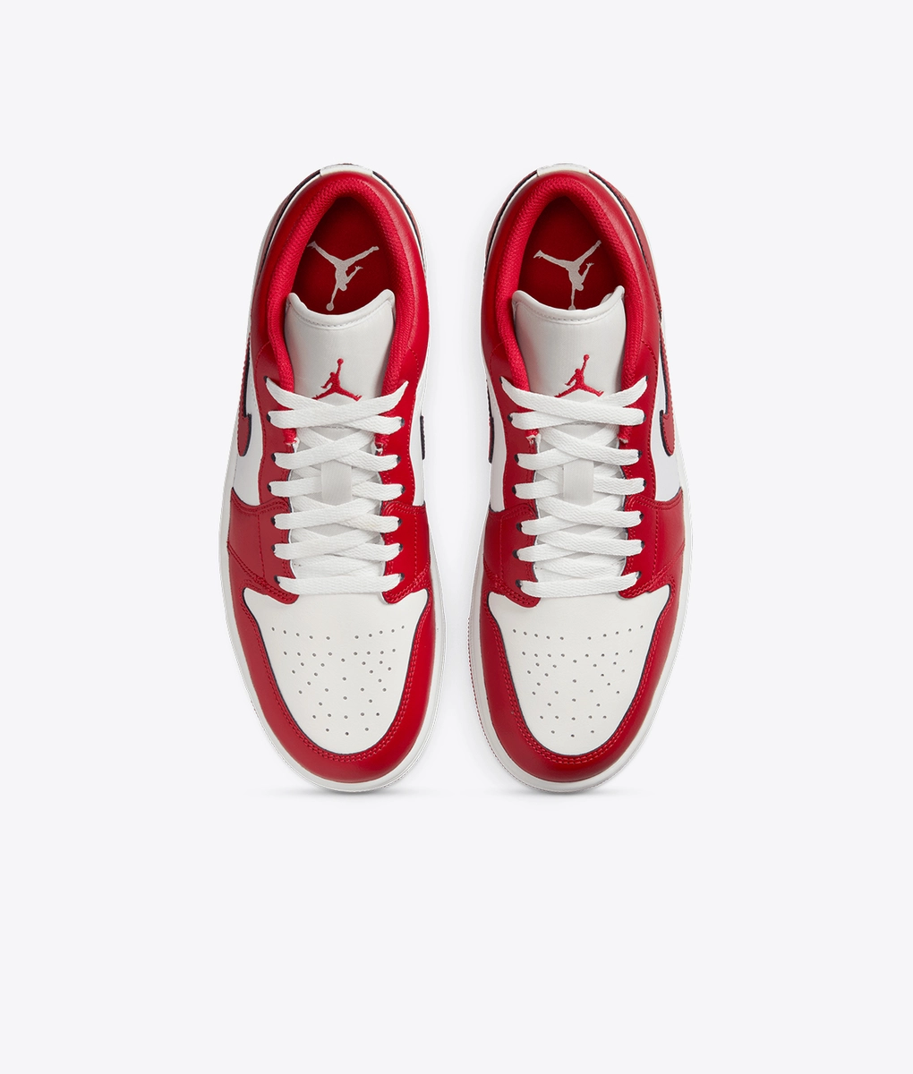 aj1 low varsity red