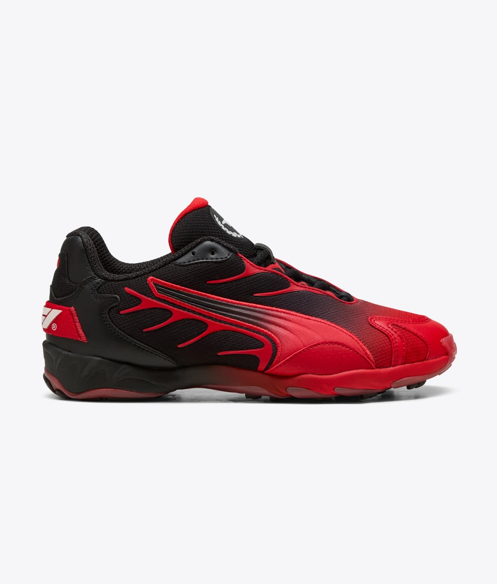 Puma Puma F1 Inhale 75 Yrs Puma Black/Pop Red Buy Men's