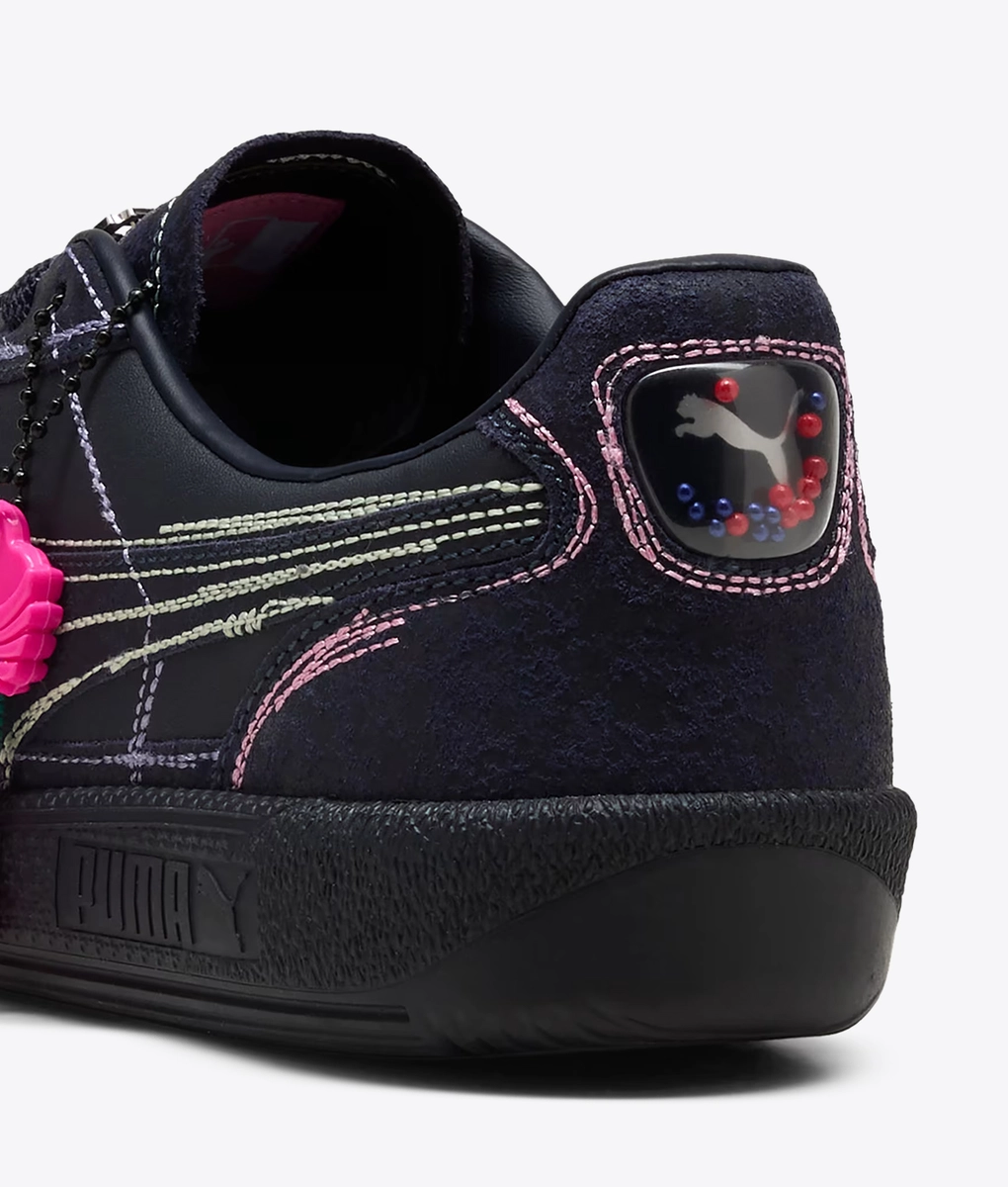 Puma - Puma X Squid Game Palermo Puma Navy/Bright Melon