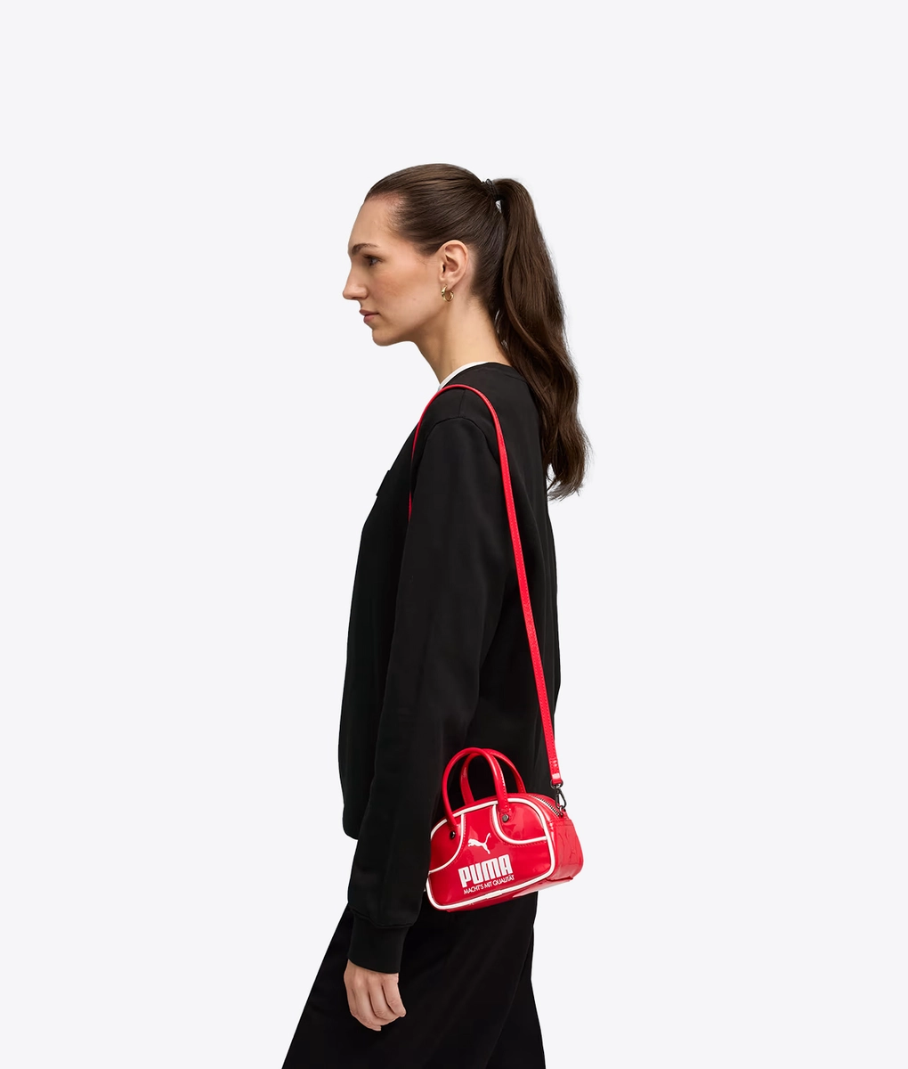 Puma Puma 1976 Micro Grip Crossbody Bag Puma Red Buy Unisex - Main Image