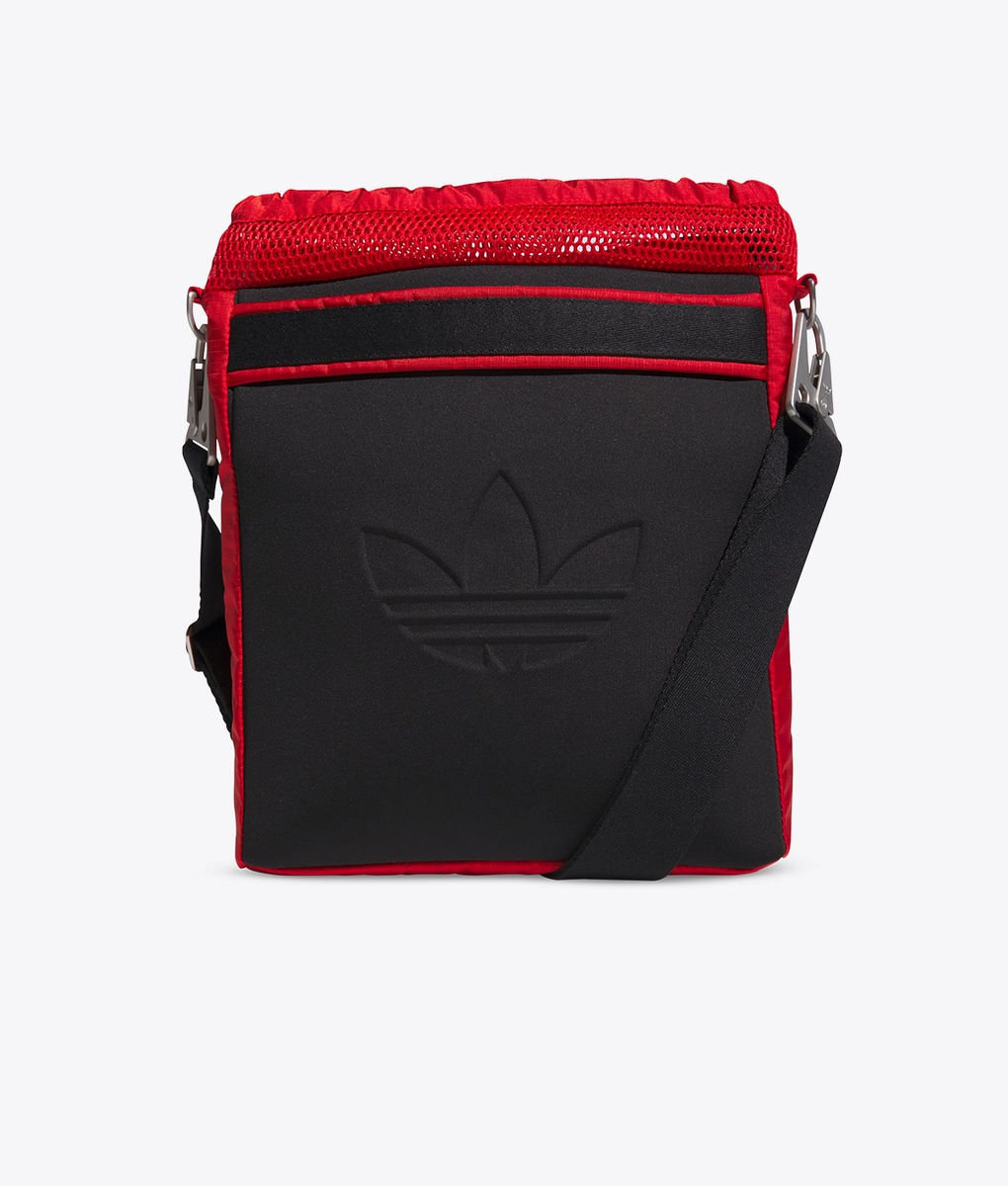 Adidas Originals - Adidas Originals OG LA Sacoche Bag Vivid Red