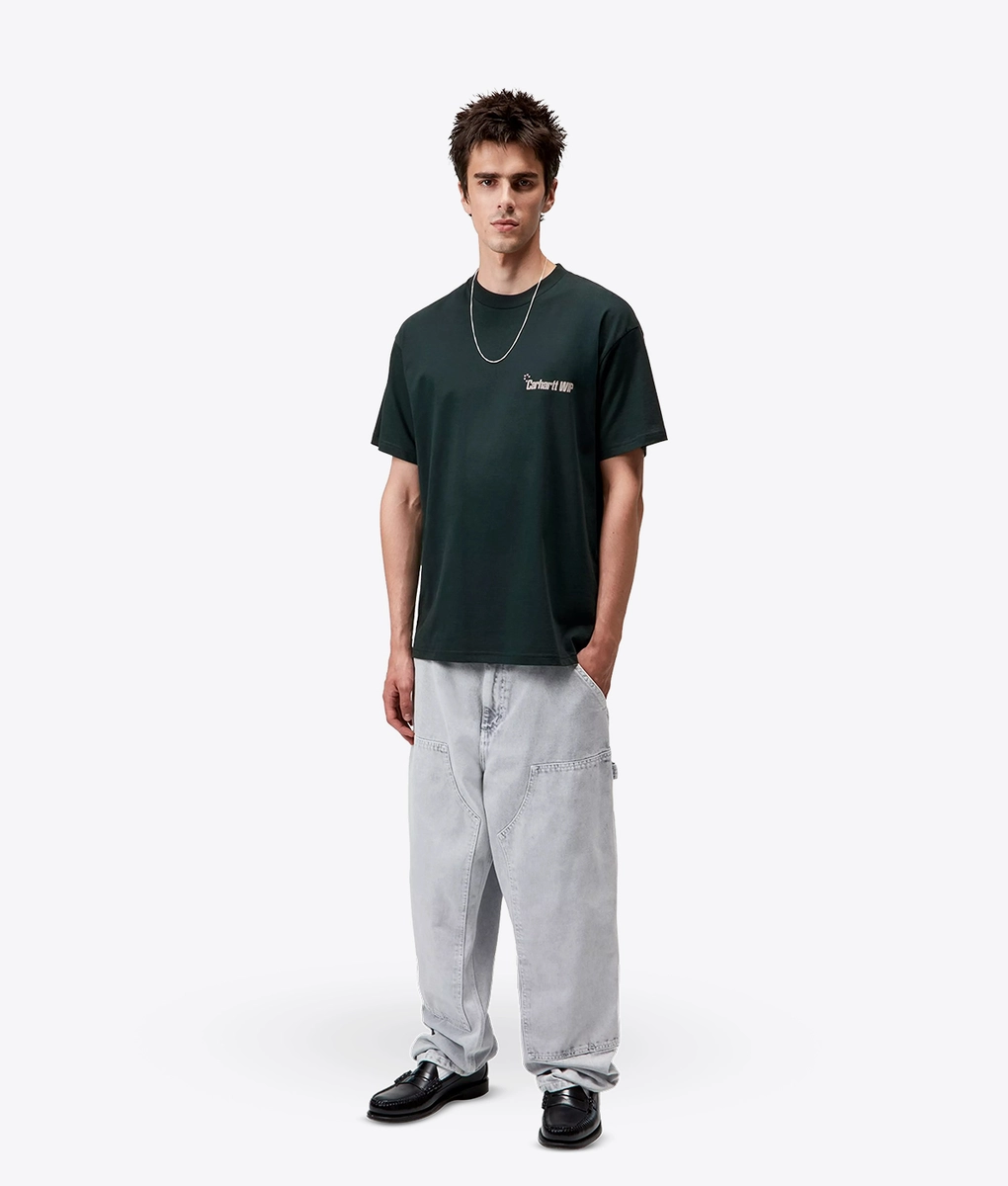 Carhartt WIP - Carhartt Wip Short Sleeve All Tools Graphic T-Shirt