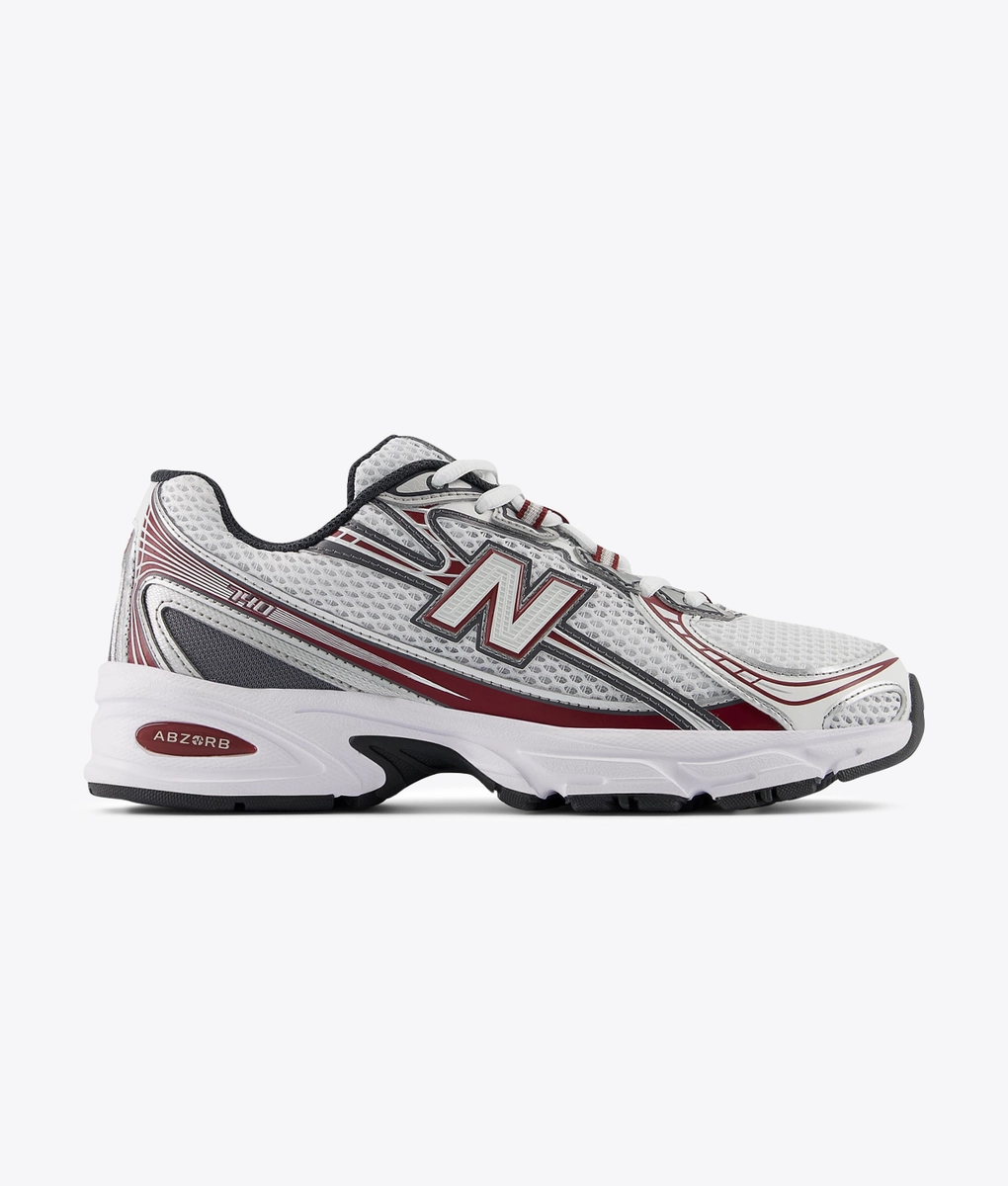 New Balance - New Balance 740 Mercury Red | Buy Unisex