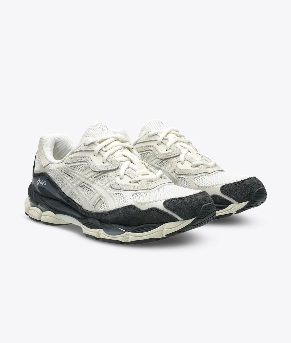 ASICS - Asics Gel-Nyc White/Smoke Grey | Buy Men's Sneakers