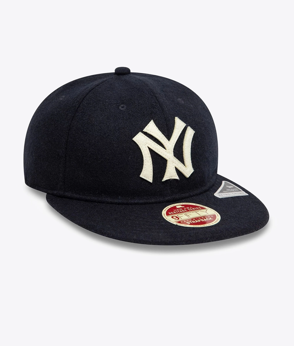 【極美品】SEE SEE × NEW ERA 9FIFTYRETRO CROWN New Era - New Era 9Fifty Retro Crown Heritage Series New York