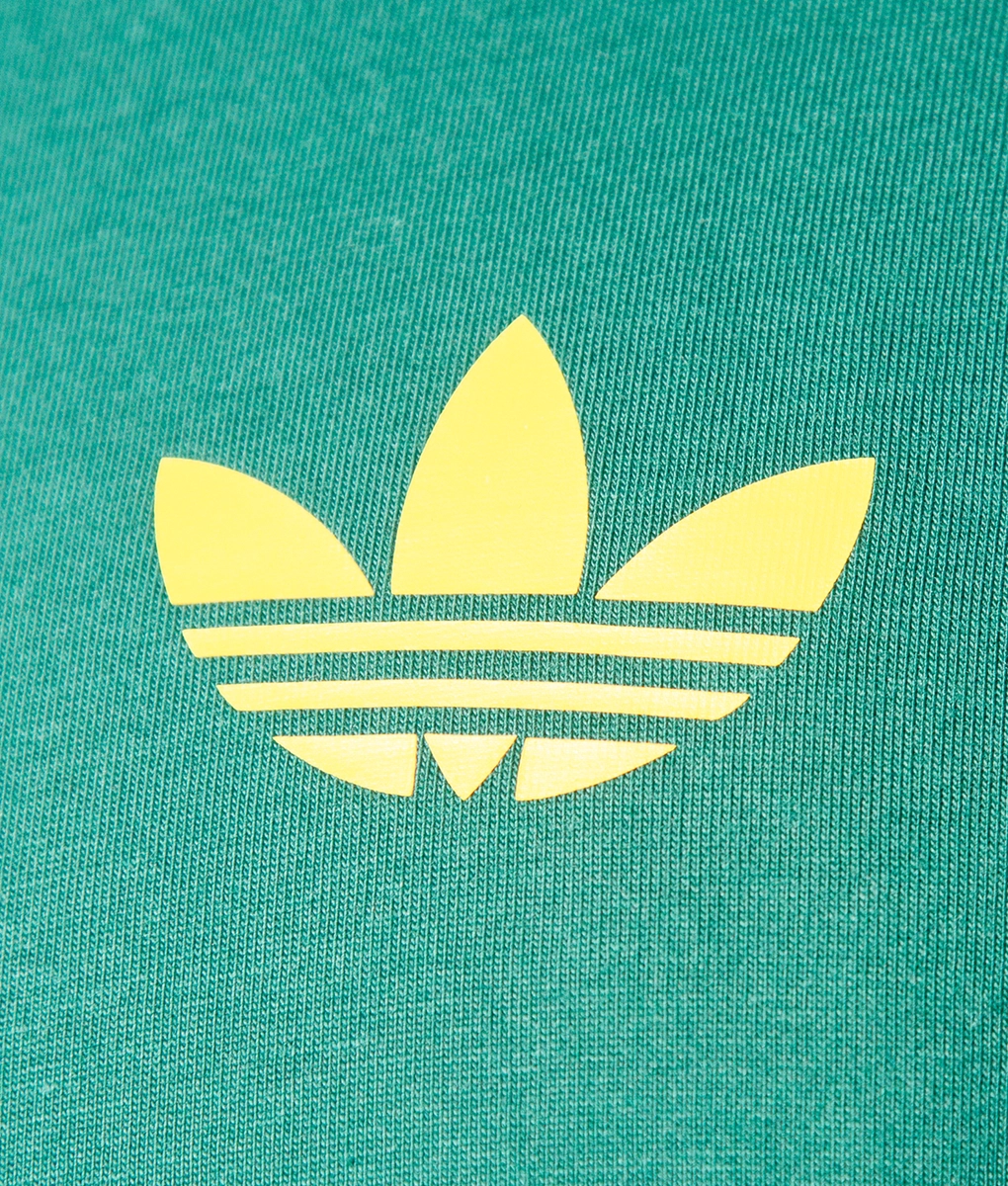 Adidas Originals - Adidas Originals Teacup Graphic T-Shirt Semi
