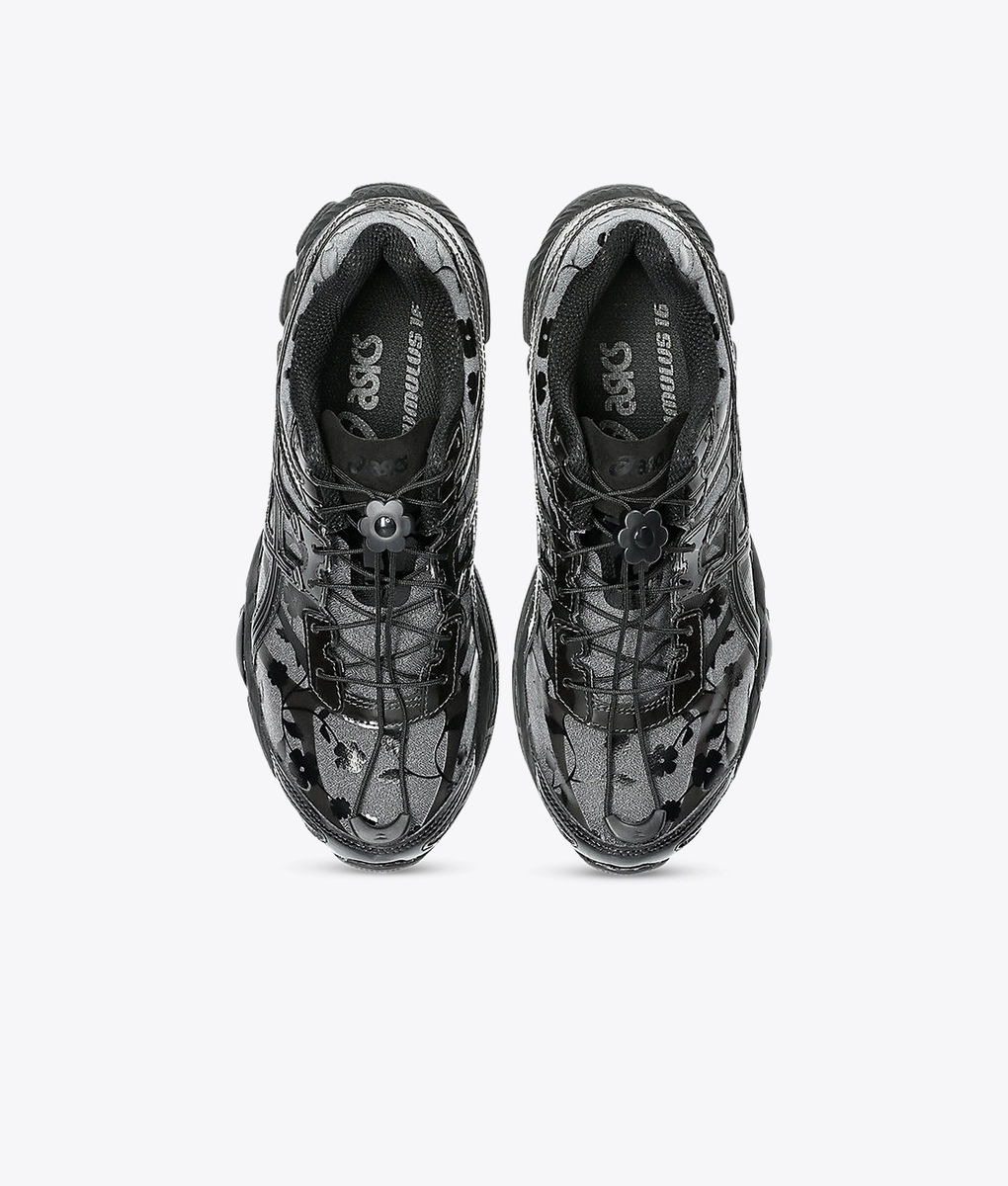 ASICS - Asics X Cecilie Bahnsen Sscb Gel-Cumulus 16 Black | Buy