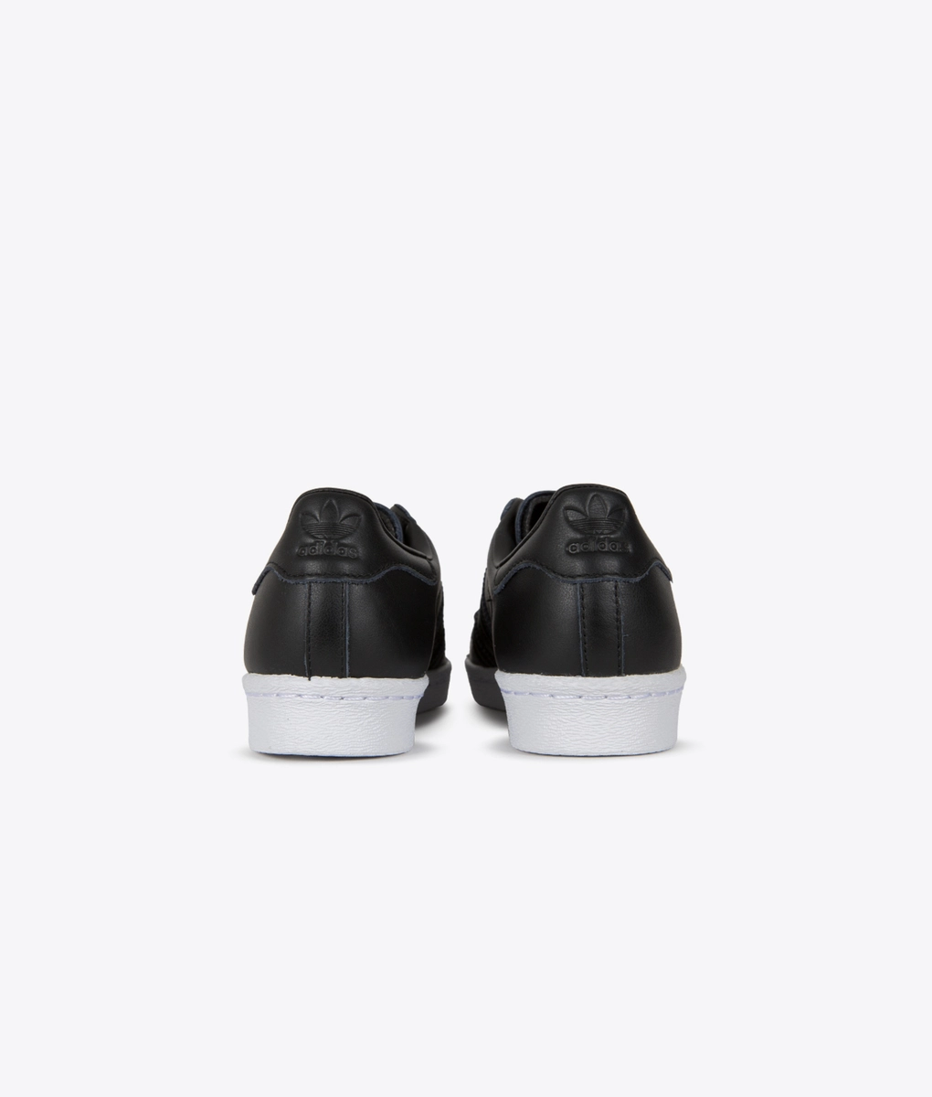 Adidas Originals - Adidas - SUPERSTAR 80s MT W 'CORE BLACK