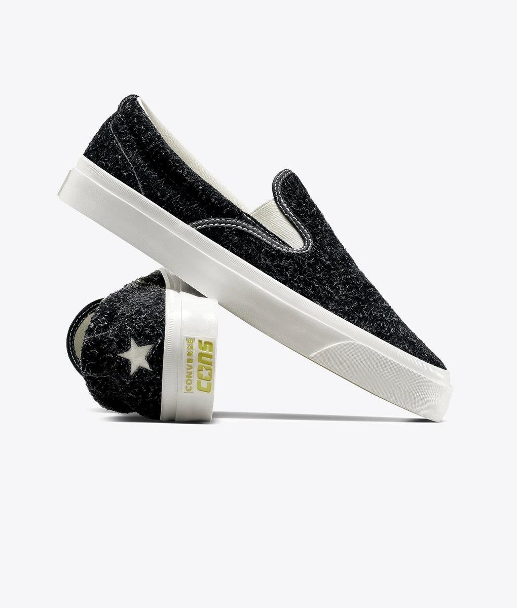 Converse - Converse X Golf Wang One Star Cc Slip Black Beauty