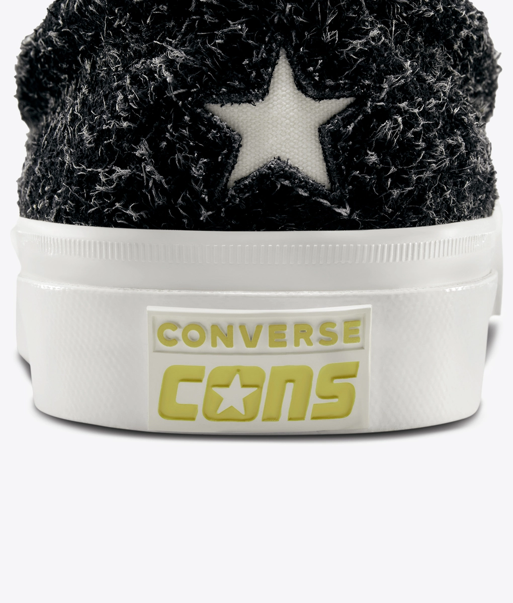 Converse - Converse X Golf Wang One Star Cc Slip Black