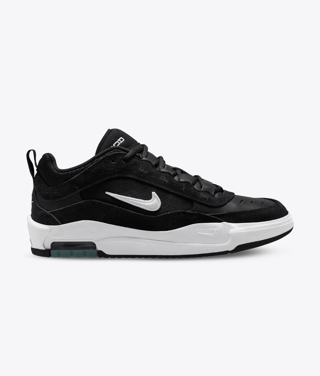 Nike - Nike Sb Air Max Ishod Black/White | Buy Men's Sneakers