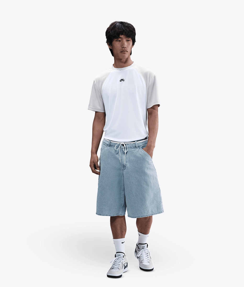 Nike - Nike Sb Jortility Short Ashen Slate | Buy Men's Shorts