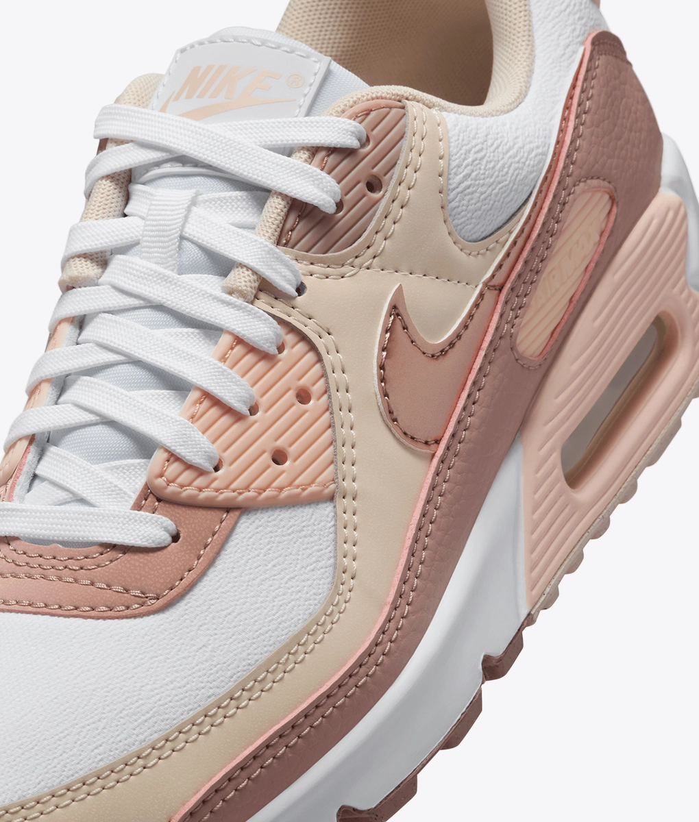 particle pink air max 90