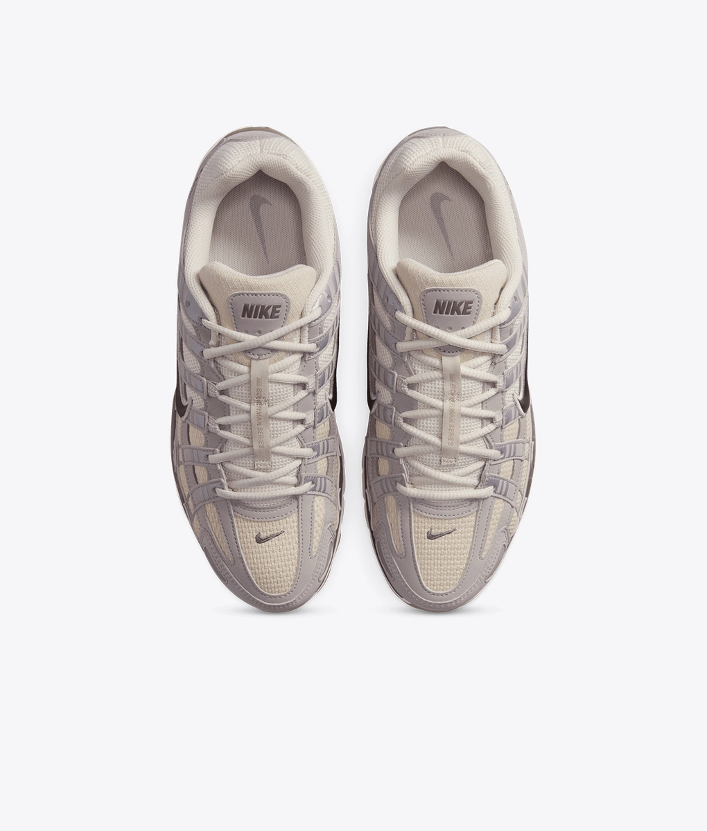 Nike - Nike P-6000 Se College Grey/Cave Stone-Light Orewood Brown