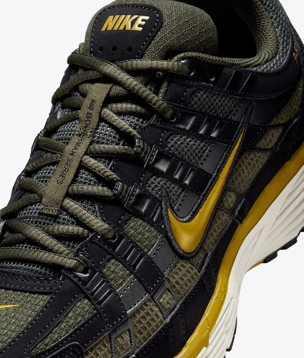 nike p6000 black gold