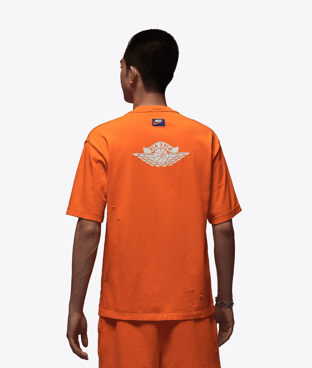 nike air retro t shirt