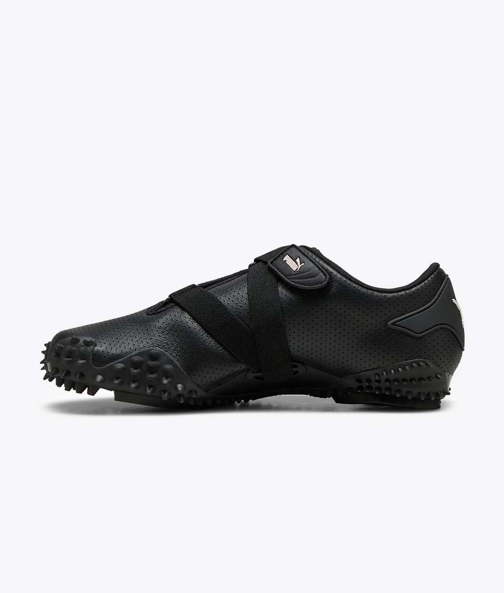 Puma - Puma Mostro Perforated Puma Black/Puma White | Buy Men's