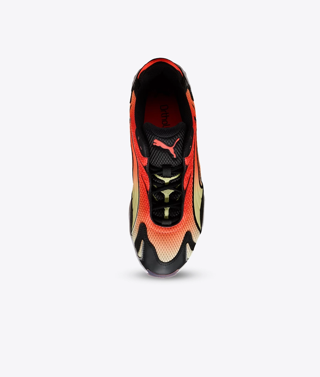 Puma - Puma Inhale Glowing Red/Puma Black | Buy Men display picture 1