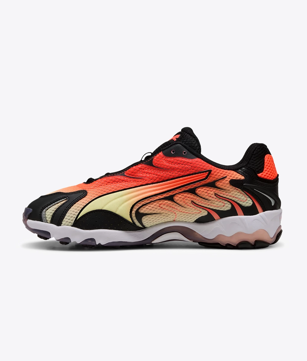 Mens Puma Inhale Sneakers Glowing Red / Black Size: 9 NIB Amazon.com | Puma - Mens Inhale Shoes, Color Glowing Red  main image 2