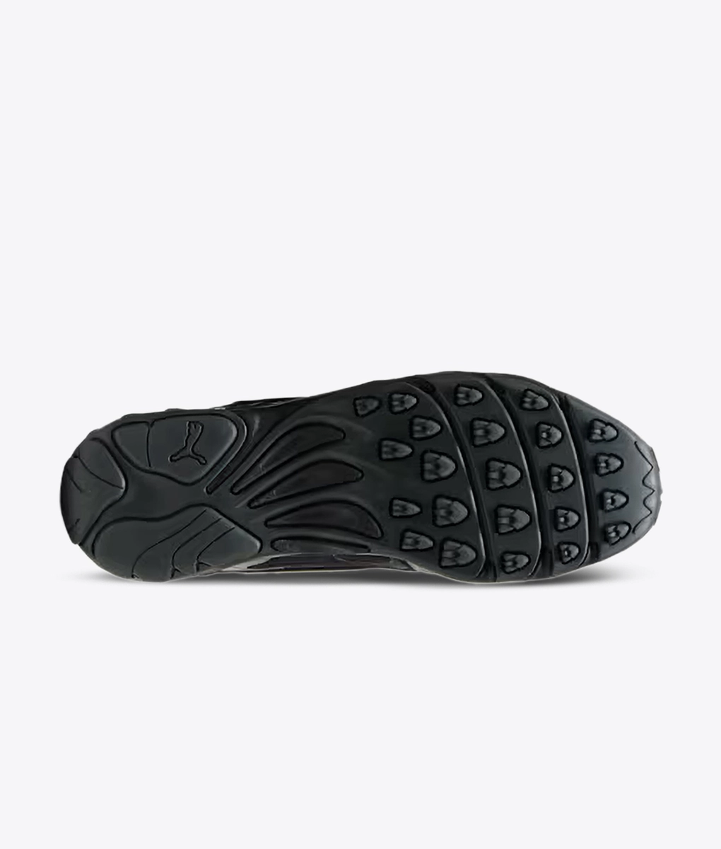 Puma - Puma Inhale Smile Puma Black/Puma Silver | Buy Men's Sneakers ...