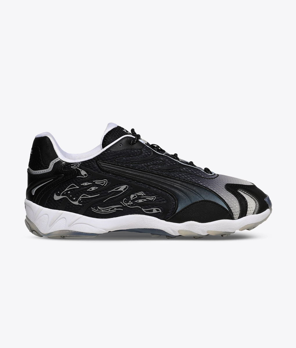 Puma - Puma X Ripndip Inhale Puma Black/Puma Silver | Buy Men's ...