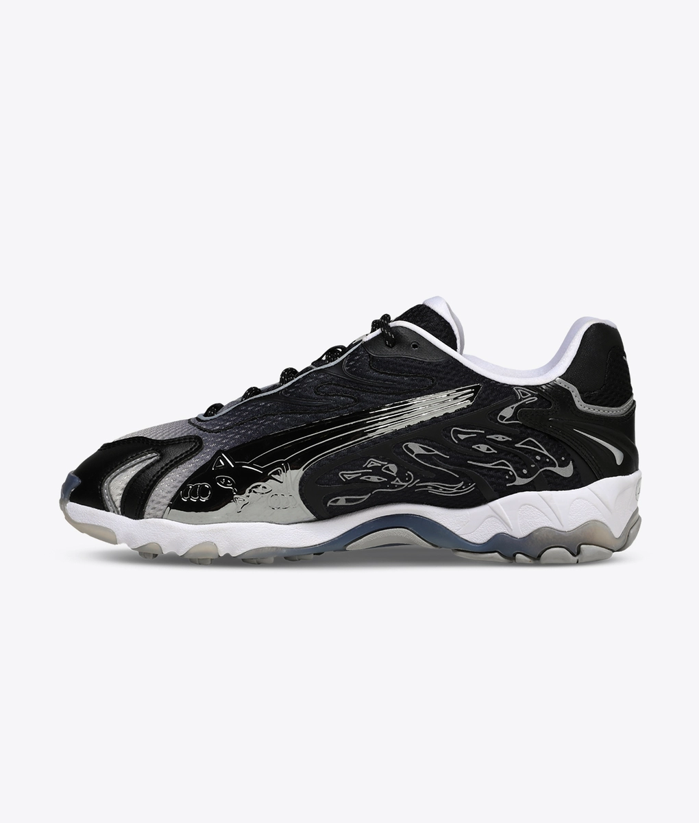Puma - Puma X Ripndip Inhale Puma Black/Puma Silver | Buy Men's ...