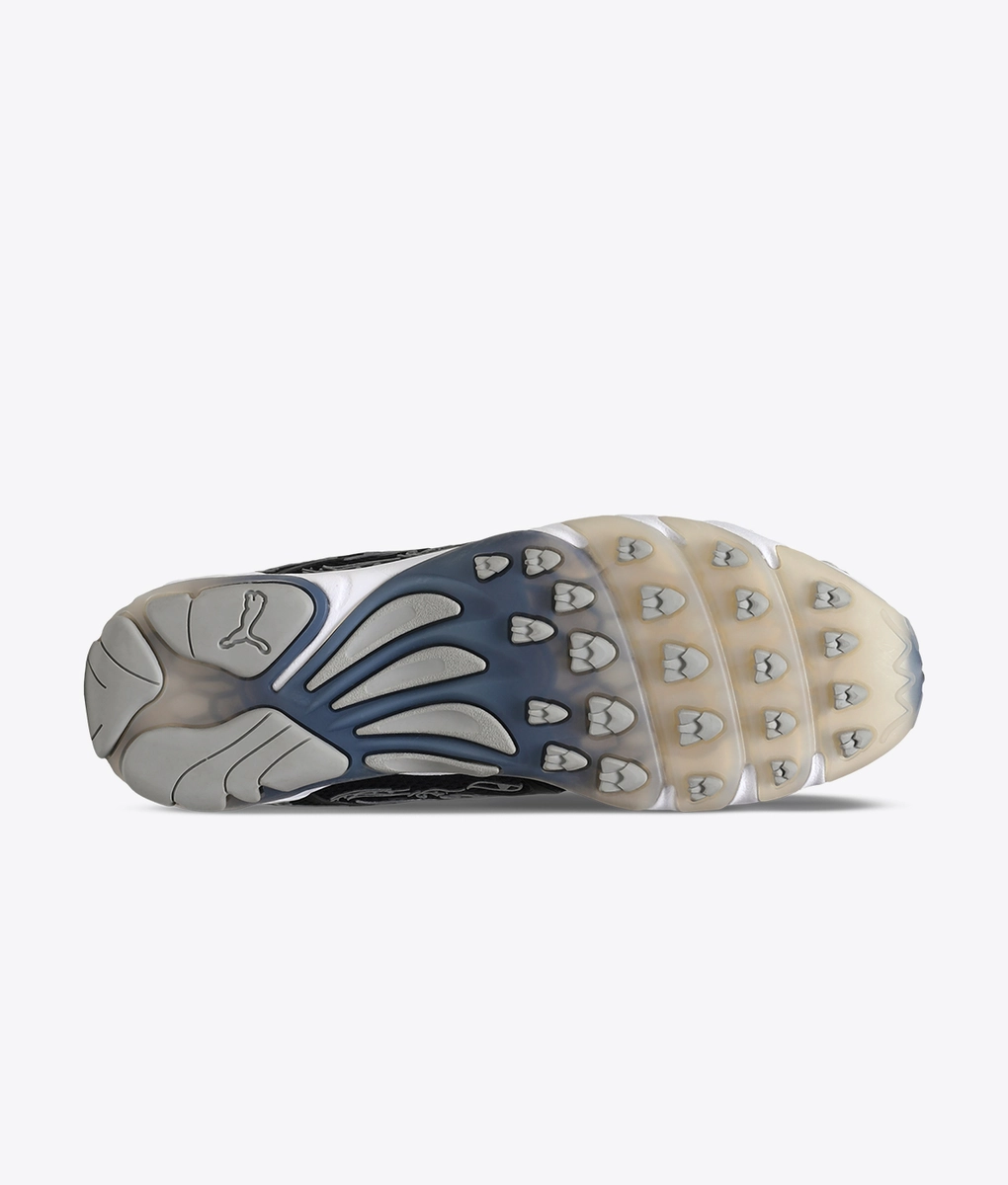 Puma - Puma X Ripndip Inhale Puma Black/Puma Silver | Buy Men's ...