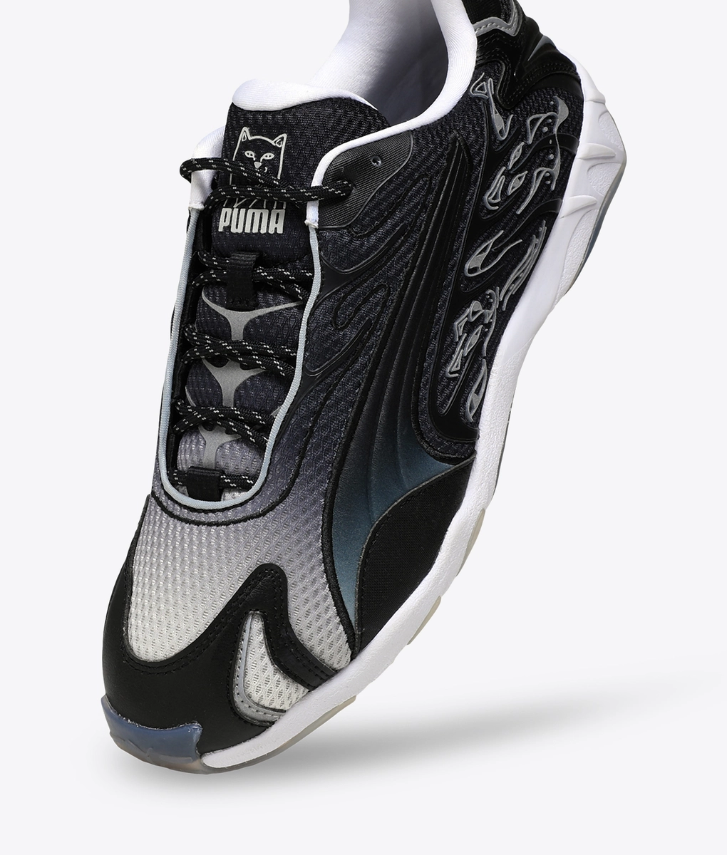 Puma - Puma X Ripndip Inhale Puma Black/Puma Silver | Buy Men's ...