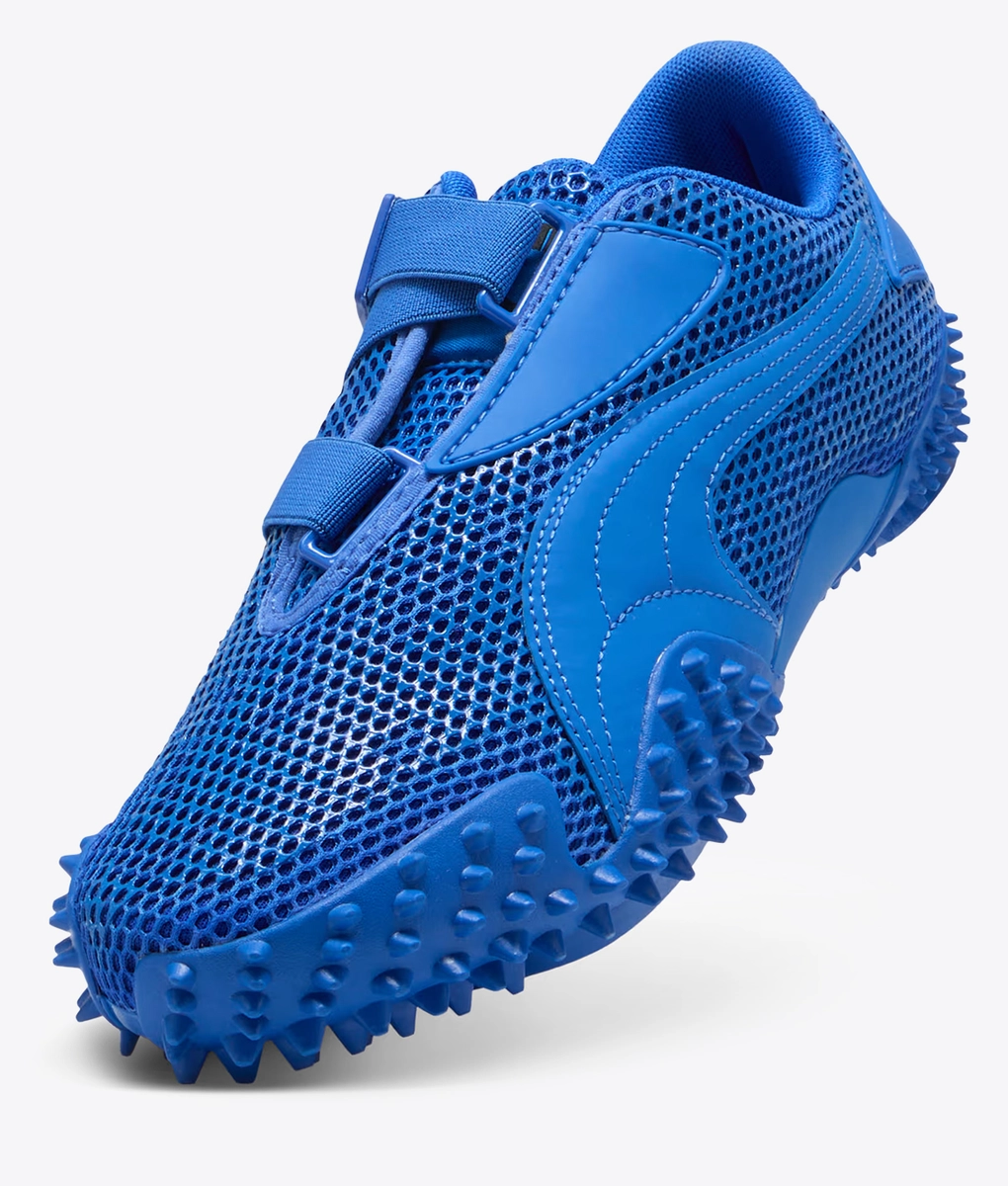 Puma - Puma Mostro Venom Lure Mountain Blue/Puma Black | Buy Men's Sneakers  Online At VegNonVeg - VegNonVeg