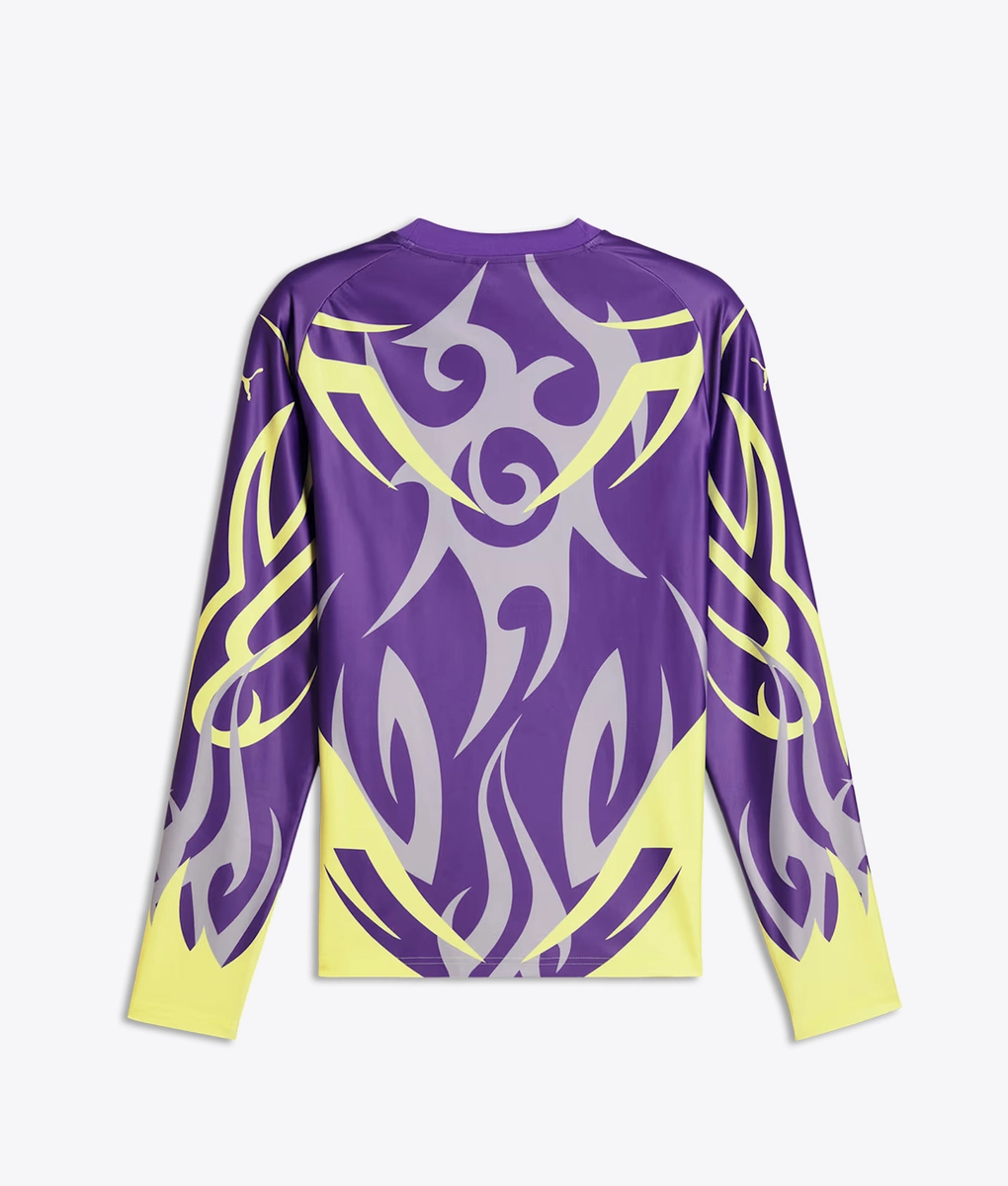 PUMA×AMERI COLLAB JERSEY TOP F1 Lifestyle Men's Graphic Print Oversized Jersey | PUMA India