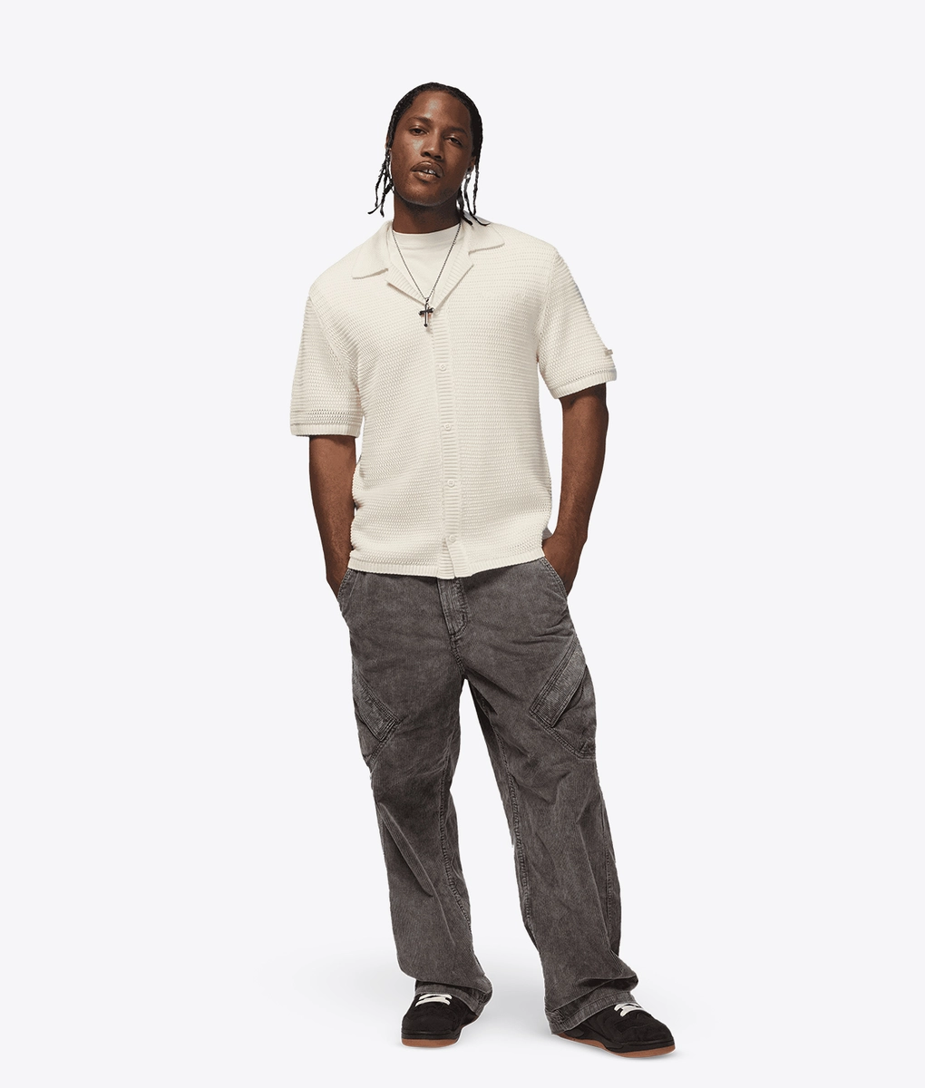 【House on the Hill 】Corduroy Pants サイズ80 Jordan - Jordan Flight Chicago Corduroy Pant Black | Buy Men's